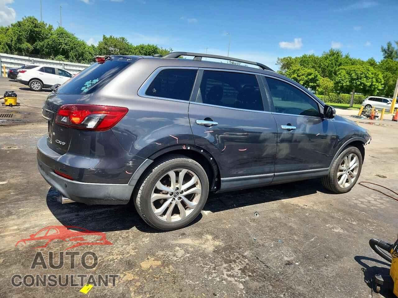 MAZDA CX-9 2013 - JM3TB2DA4D0414689