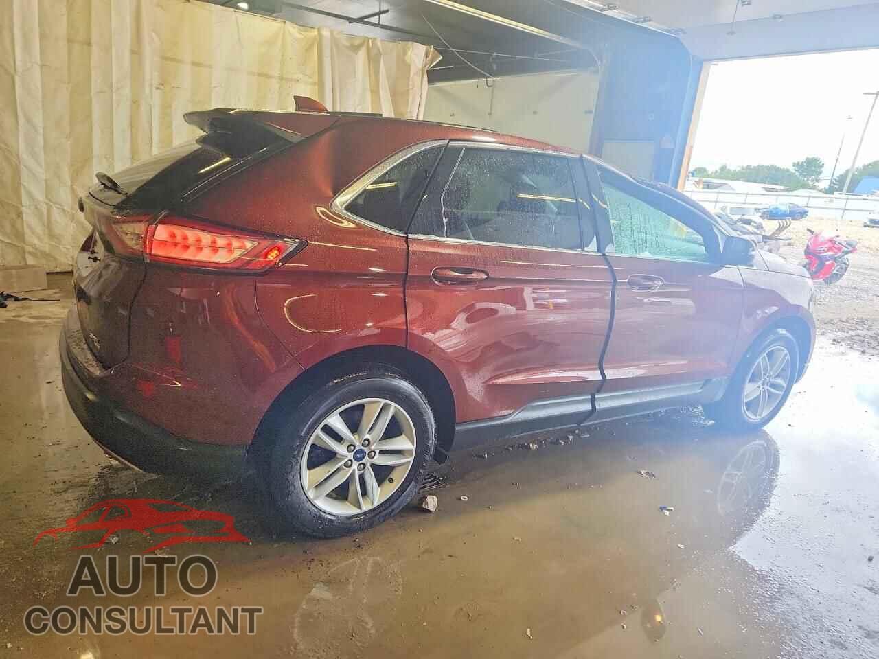 FORD EDGE 2015 - 2FMTK4J84FBB85045
