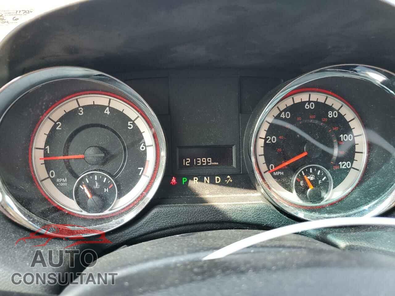 DODGE CARAVAN 2016 - 2C4RDGCG7GR179974
