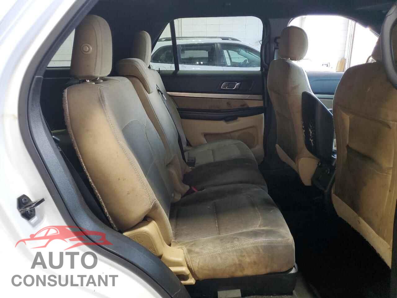 FORD EXPLORER 2016 - 1FM5K8B86GGB94967