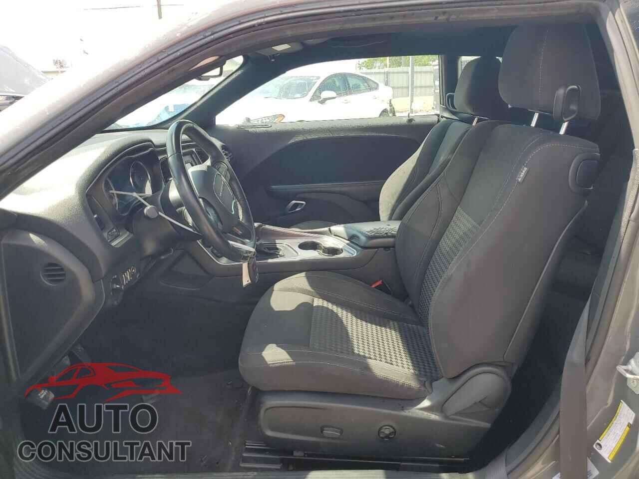 DODGE CHALLENGER 2017 - 2C3CDZBT7HH561210