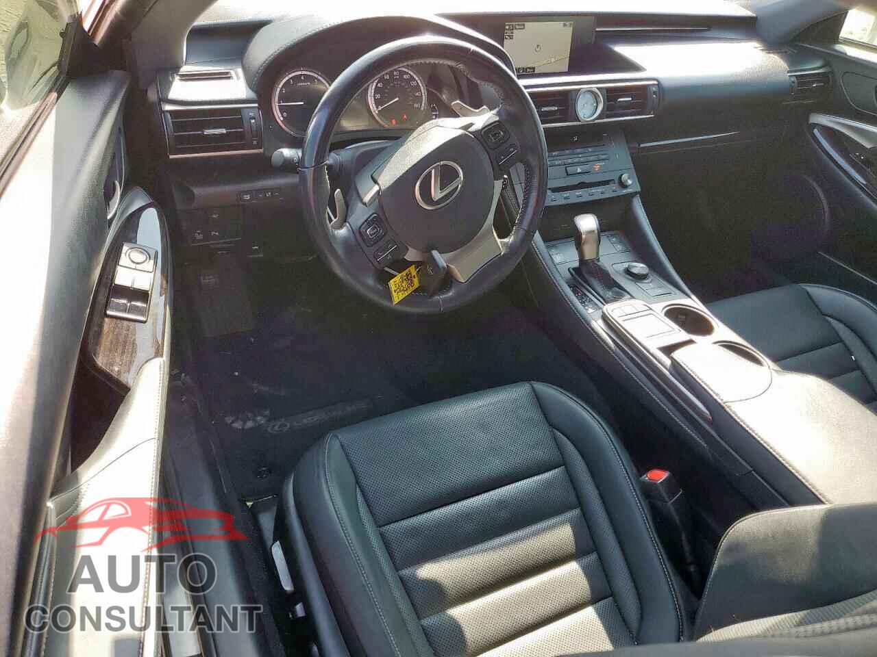 LEXUS RX350 2015 - JTHSE5BC1F5001960