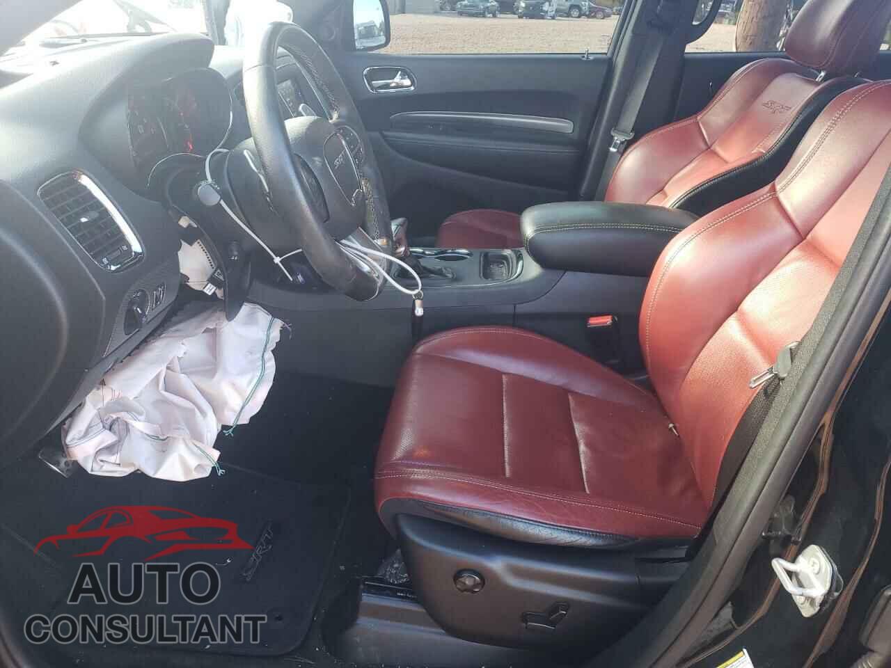 DODGE DURANGO 2018 - 1C4SDJGJ4JC456794