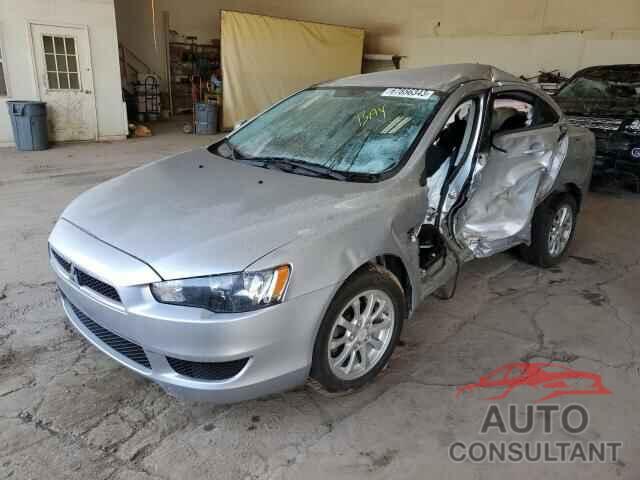 MITSUBISHI LANCER 2013 - JA32U2FU9DU010381