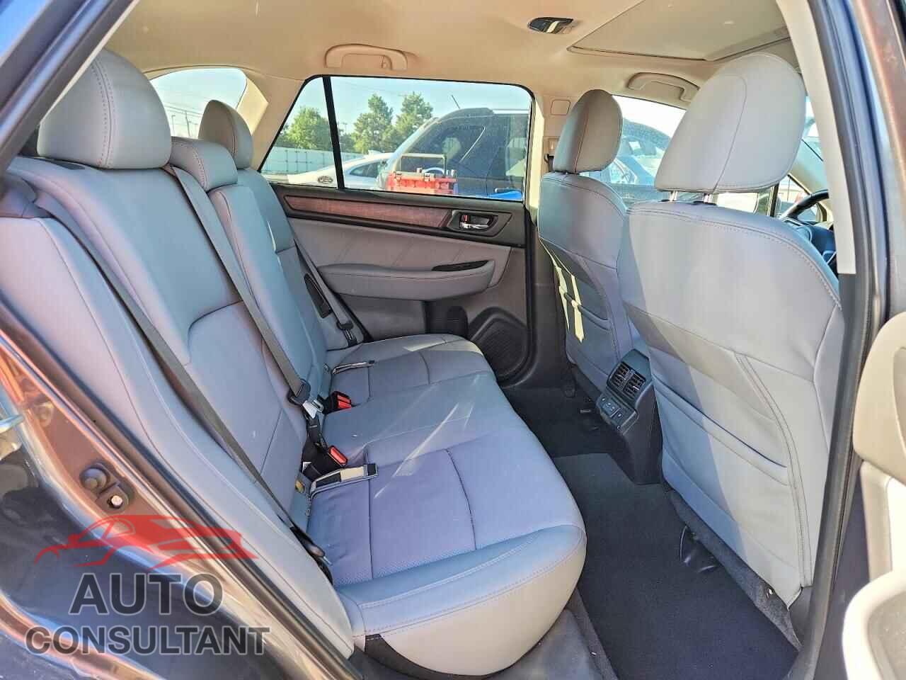 SUBARU OUTBACK 2019 - 4S4BSANC3K3291859