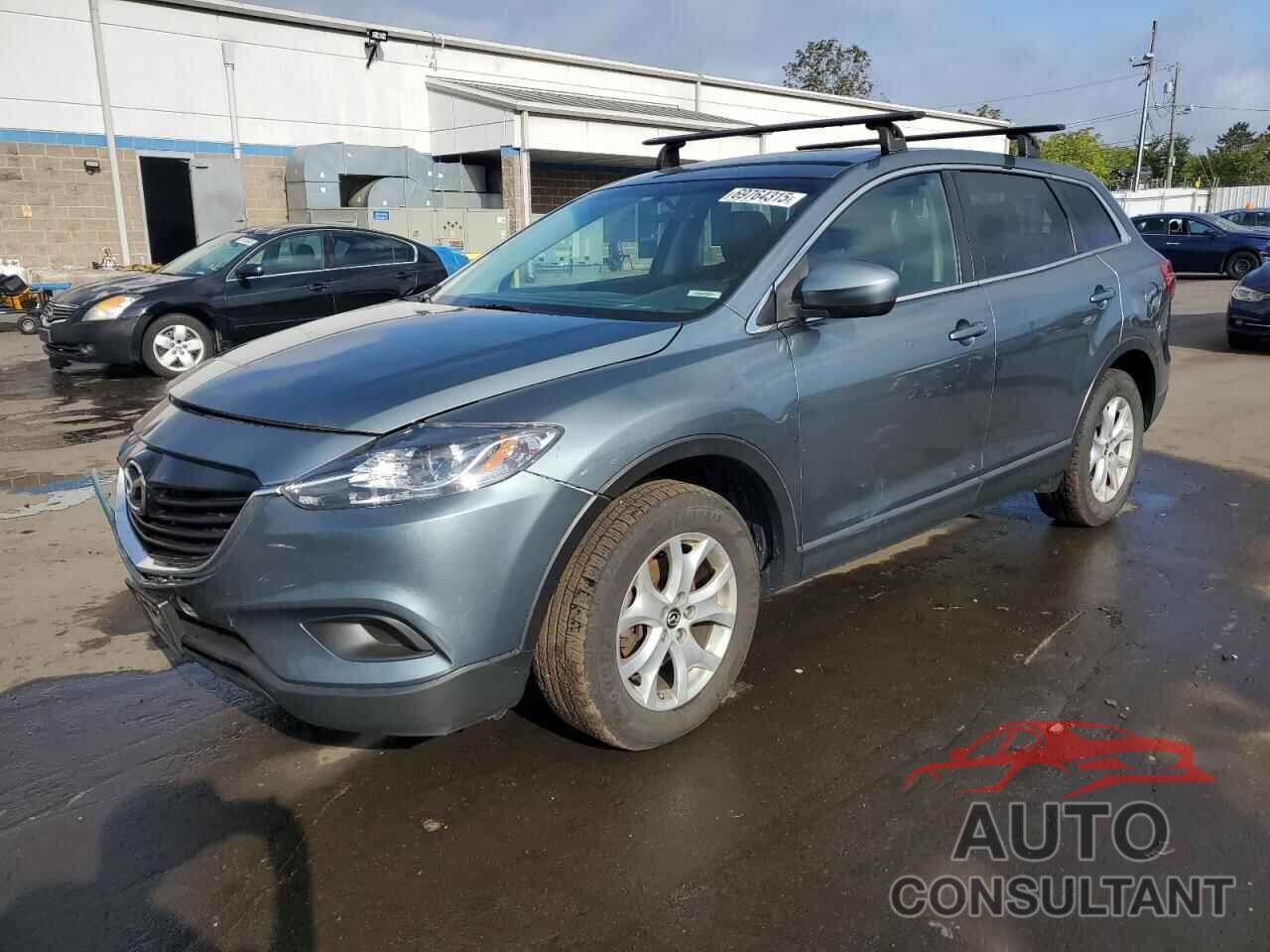 MAZDA CX-9 2013 - JM3TB3CVXD0414609