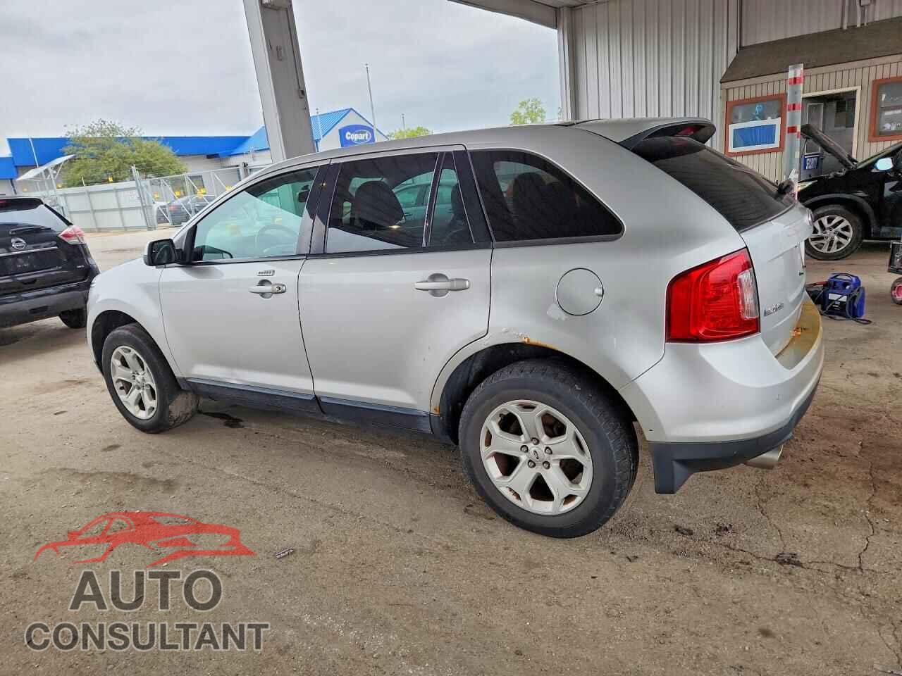 FORD EDGE 2013 - 2FMDK3JC8DBA69542
