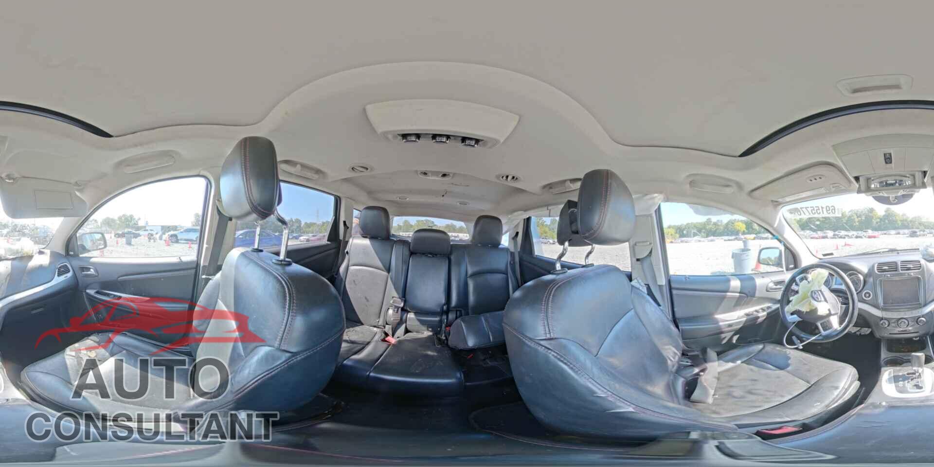 DODGE JOURNEY 2017 - 3C4PDDEG6HT672823