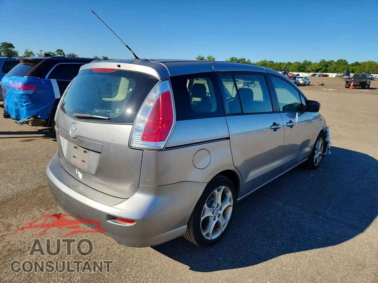 MAZDA 5 2010 - JM1CR2WL4A0383233