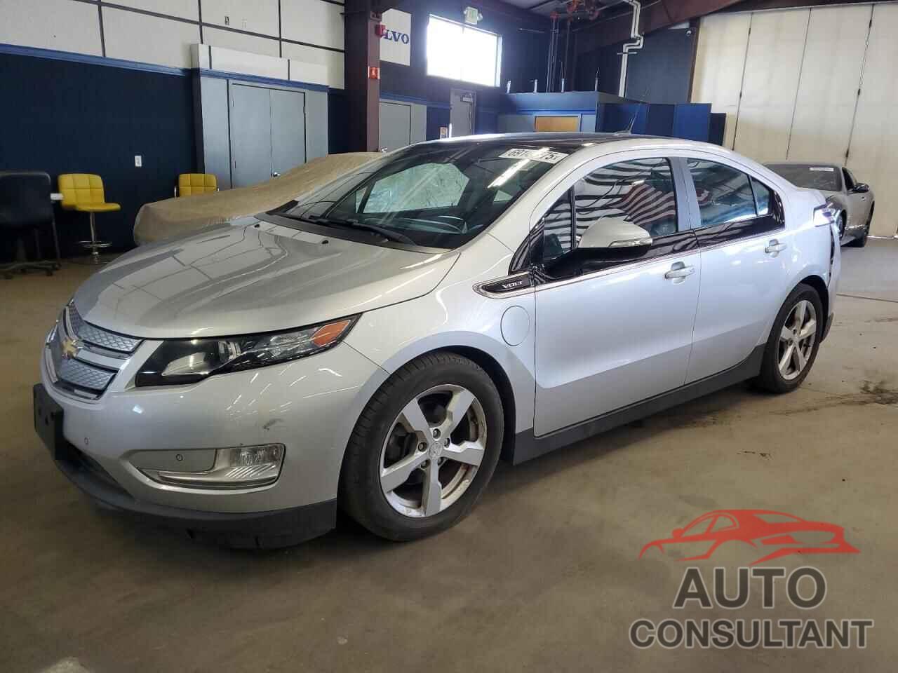 CHEVROLET VOLT 2012 - 1G1RB6E42CU110568