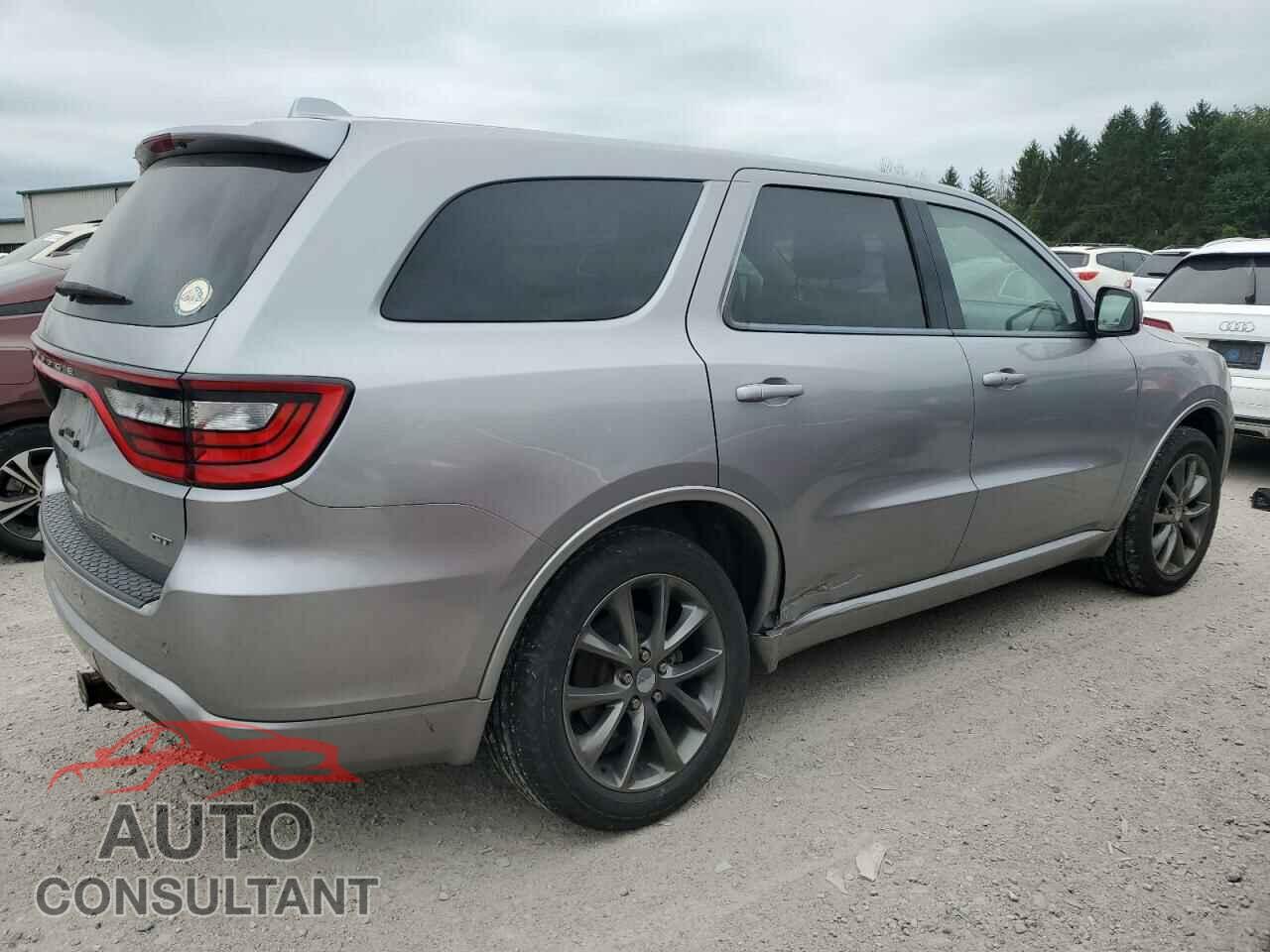 DODGE DURANGO 2018 - 1C4RDJDG3JC346052
