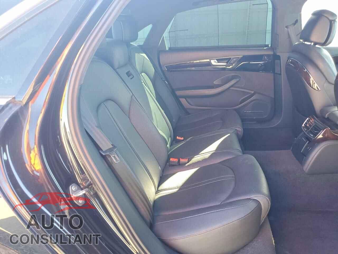 AUDI A8 2012 - WAURVAFD6CN002039