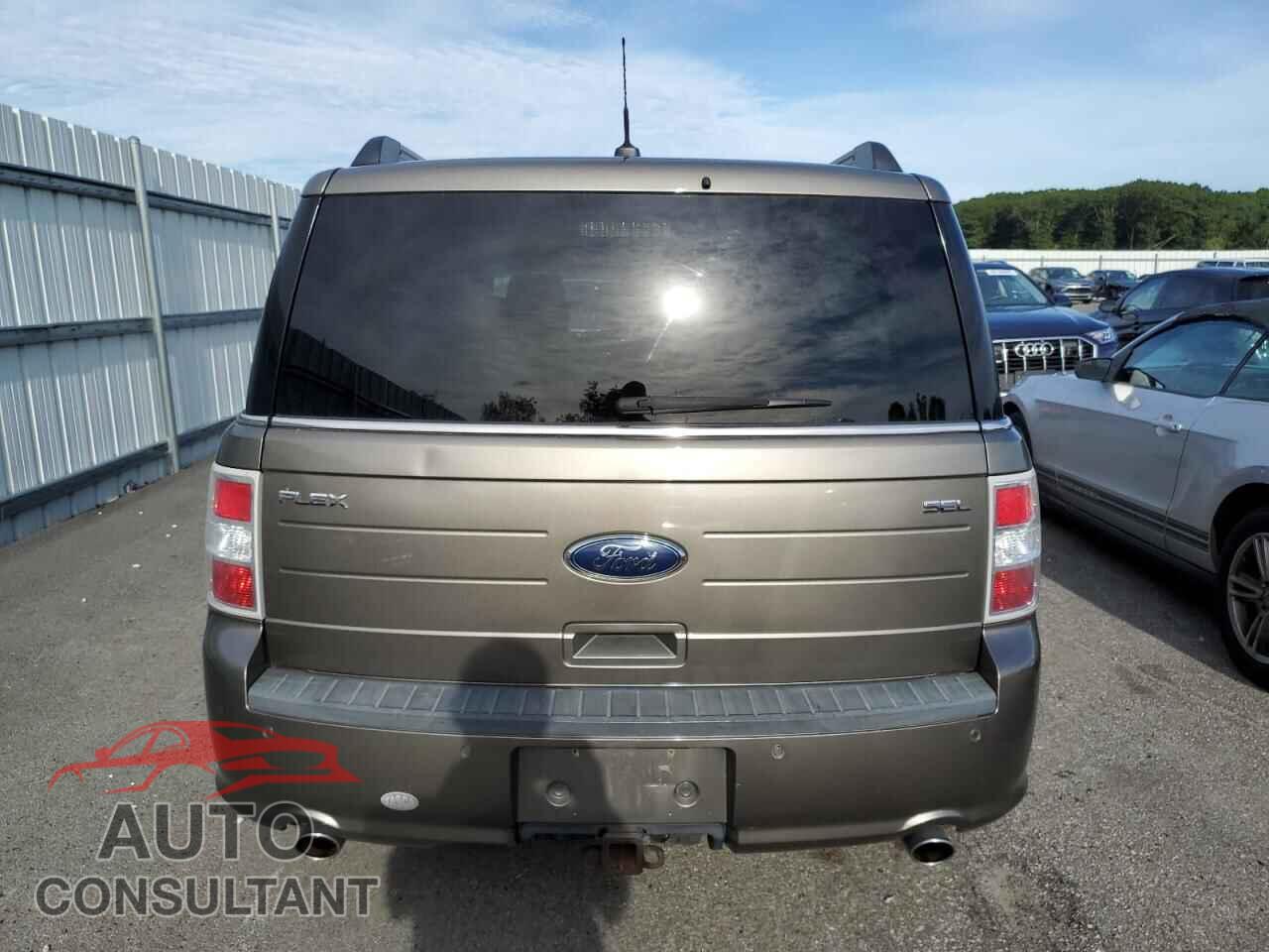 FORD FLEX 2013 - 2FMGK5C86DBD23072