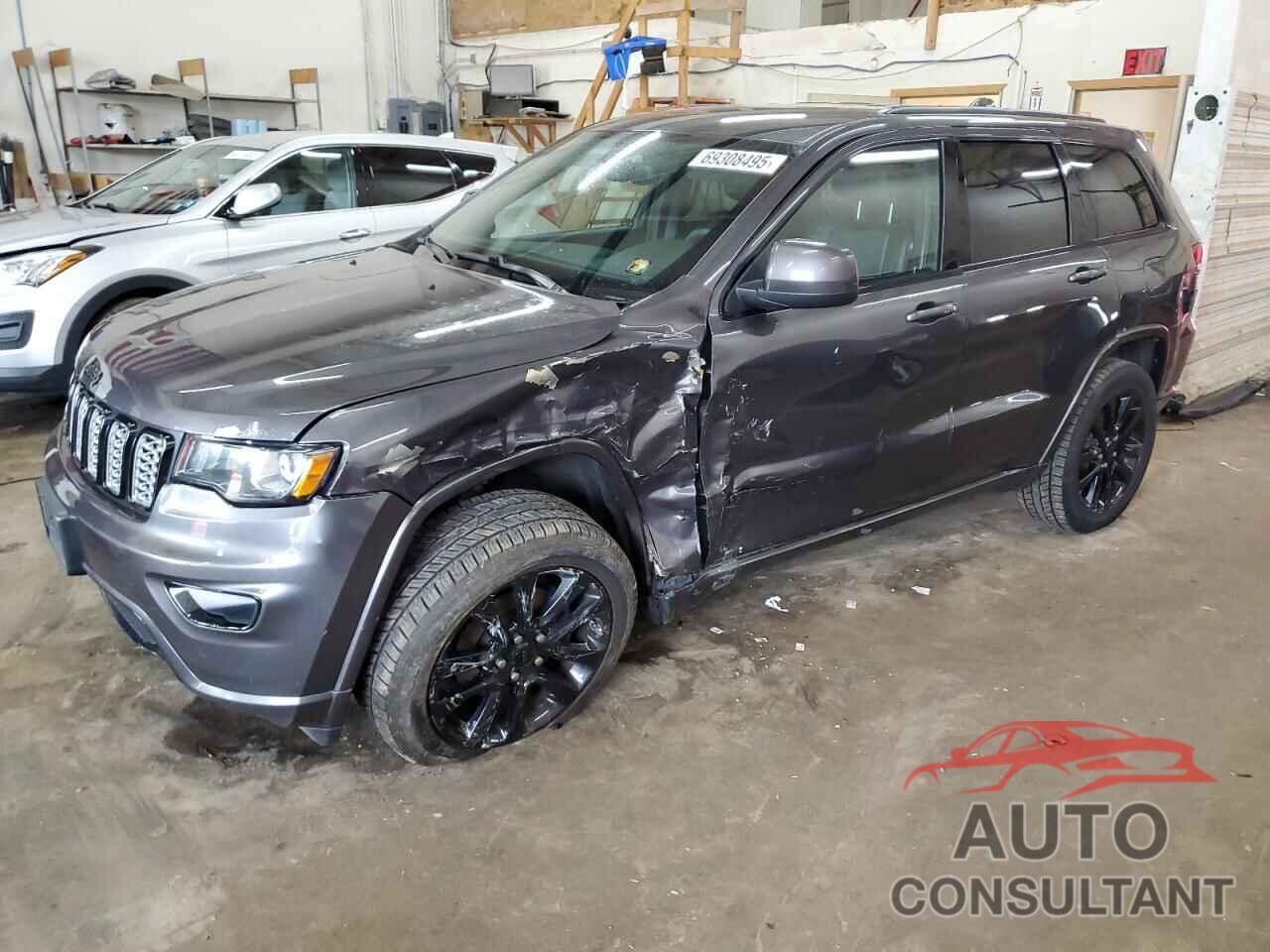JEEP GRAND CHER 2017 - 1C4RJFAG3HC865798