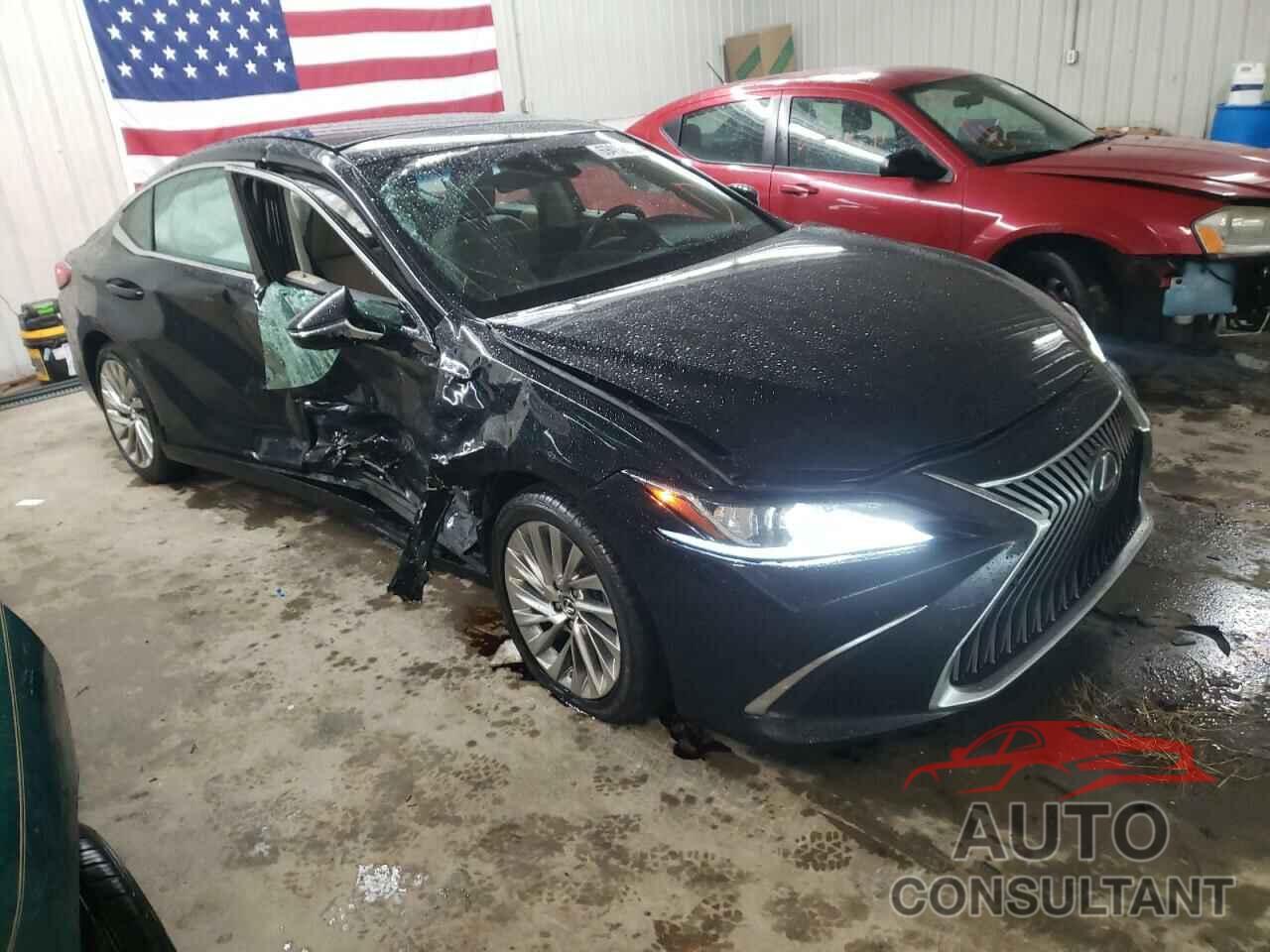 LEXUS ES350 2019 - 58ABZ1B18KU033497