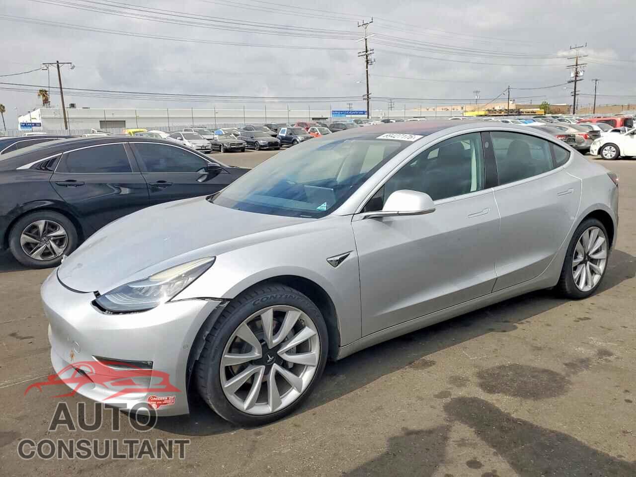 TESLA MODEL 3 2017 - 5YJ3E1EA5HF001874
