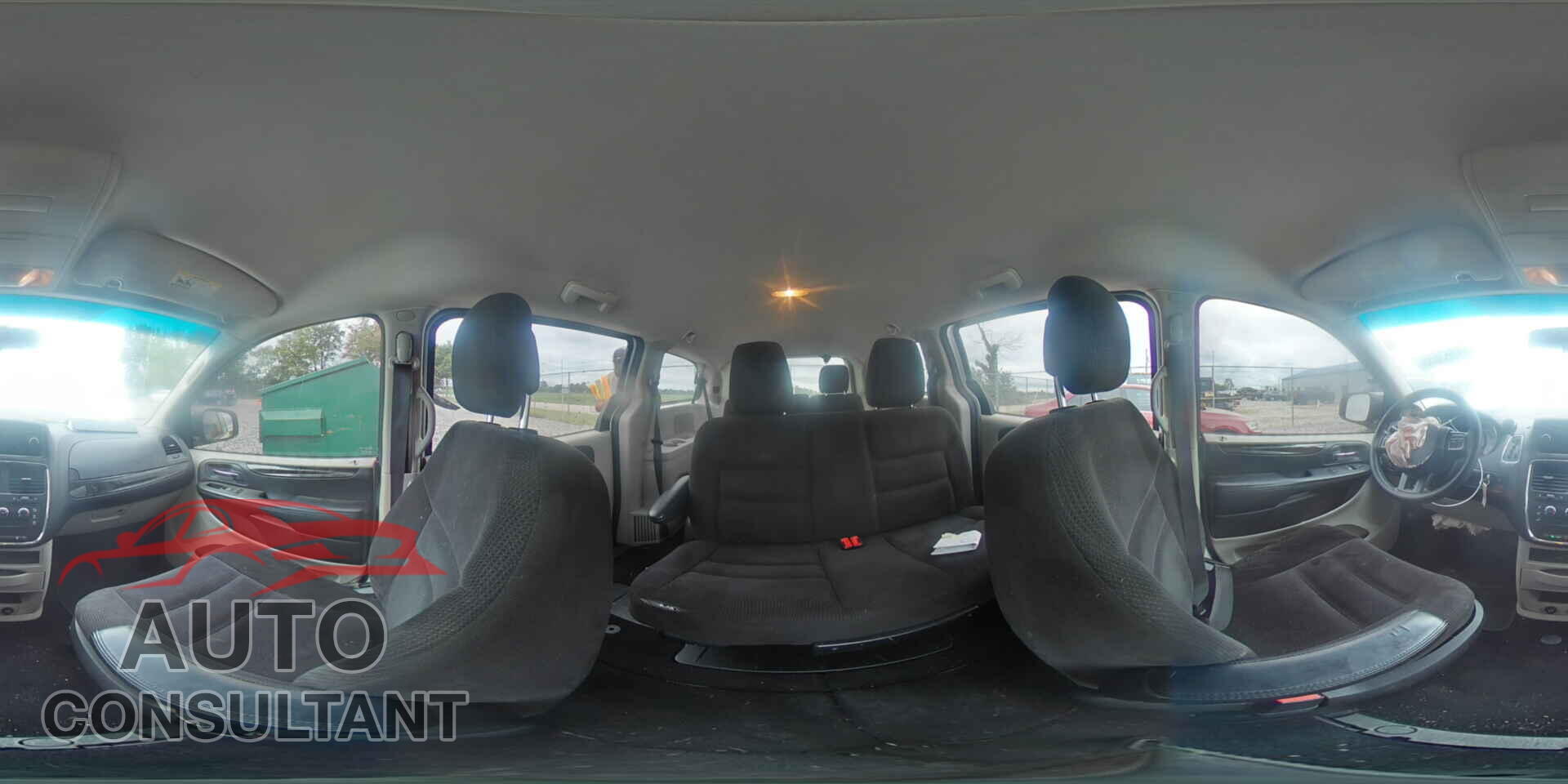 DODGE CARAVAN 2015 - 2C4RDGBG8FR508178