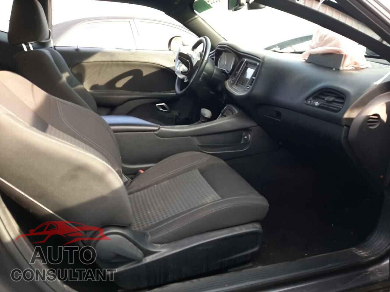 DODGE CHALLENGER 2019 - 2C3CDZAG7KH686297