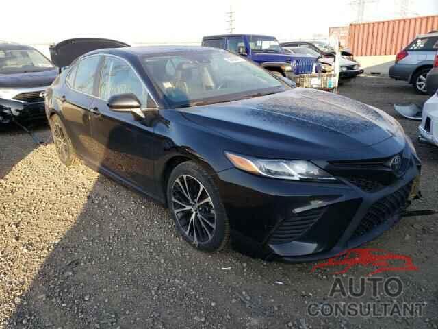 TOYOTA CAMRY 2019 - 4T1B11HKXKU169984