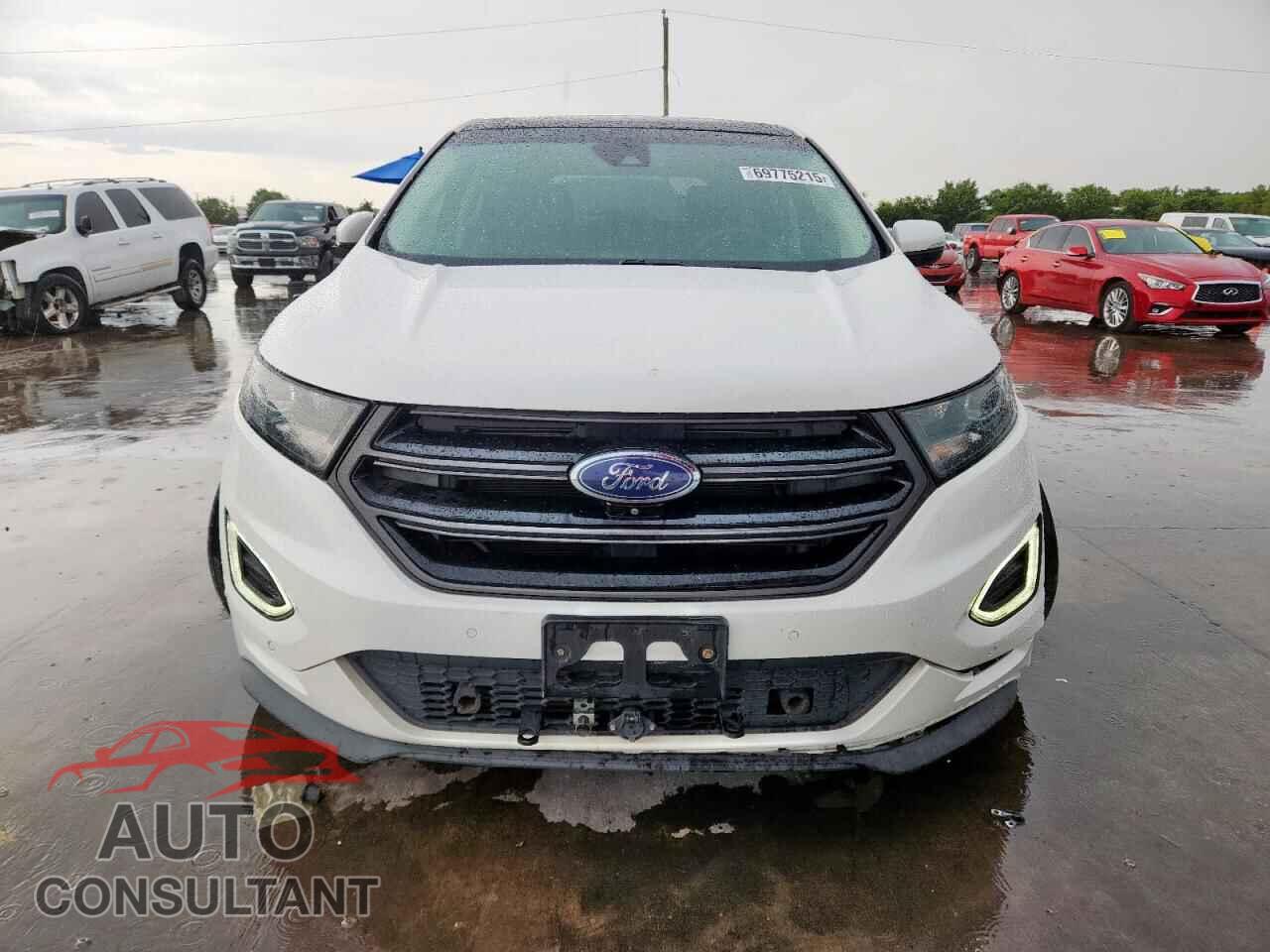 FORD EDGE 2017 - 2FMPK4AP6HBB10505