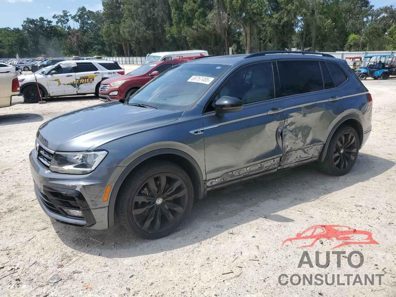 VOLKSWAGEN TIGUAN 2020 - 3VV3B7AX2LM127508