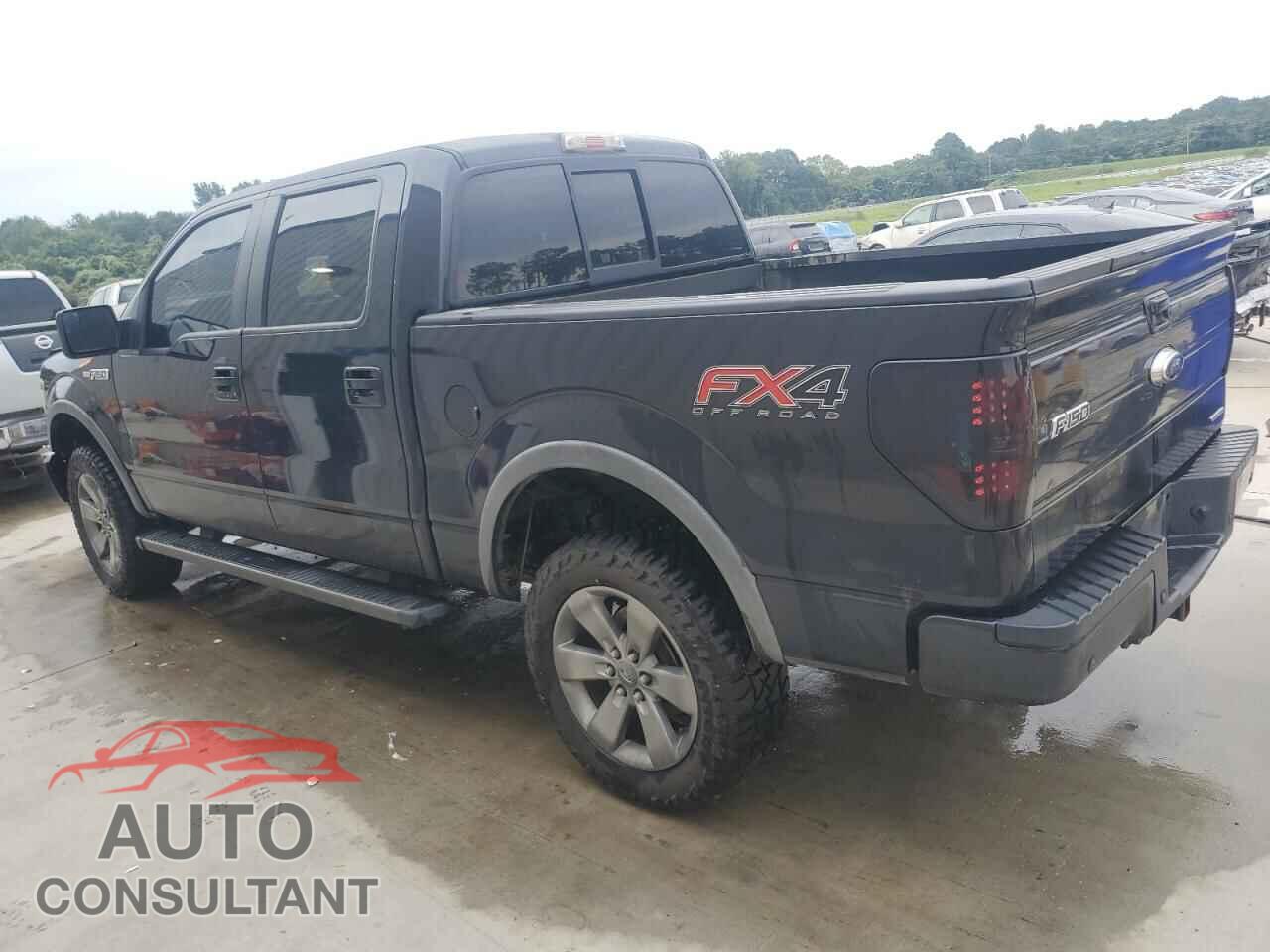 FORD F-150 2012 - 1FTFW1EF0CFB68170