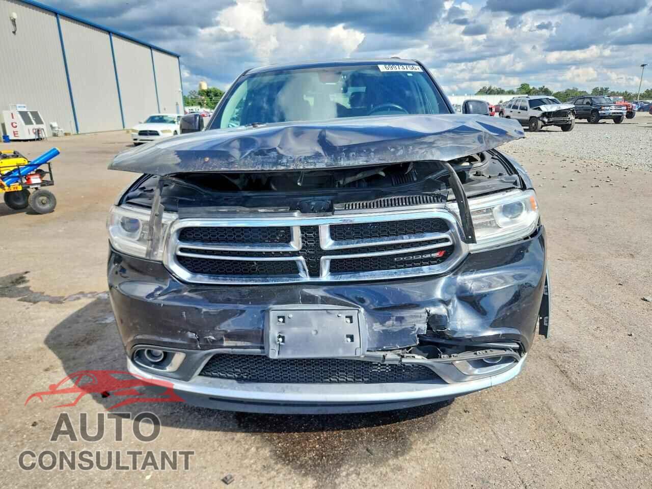 DODGE DURANGO 2015 - 1C4RDJAG5FC751082