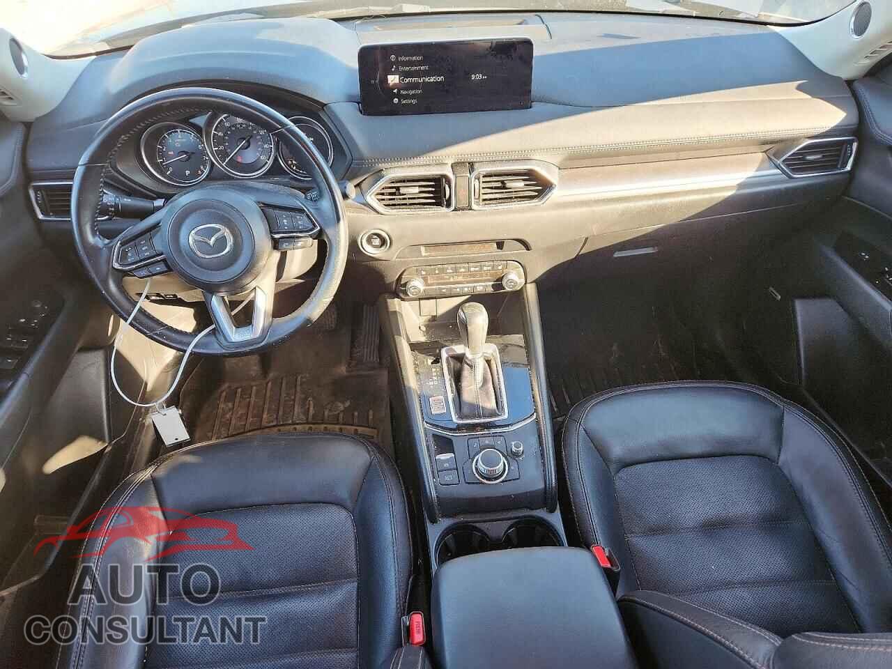 MAZDA CX-5 2021 - JM3KFBCM8M0475684