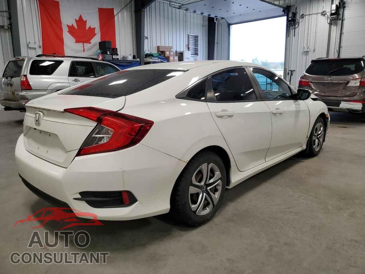 HONDA CIVIC 2016 - 2HGFC2E58GH007769