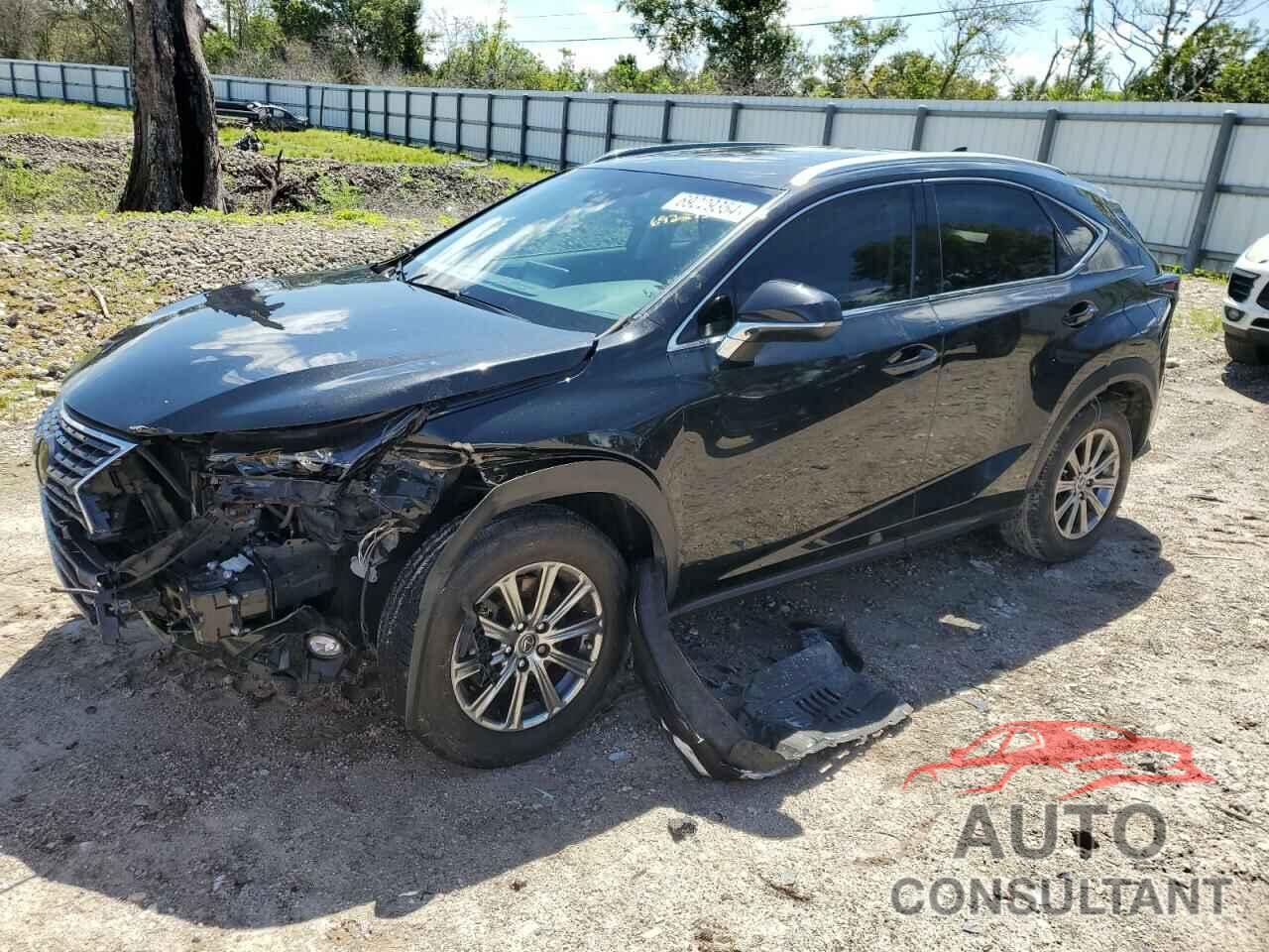 LEXUS NX 2018 - JTJYARBZ4J2106261