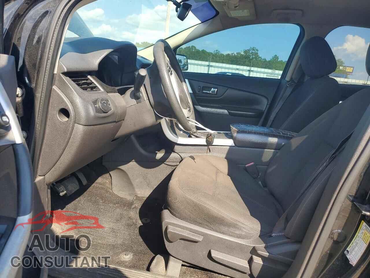 FORD EDGE 2013 - 2FMDK3GC4DBC20772