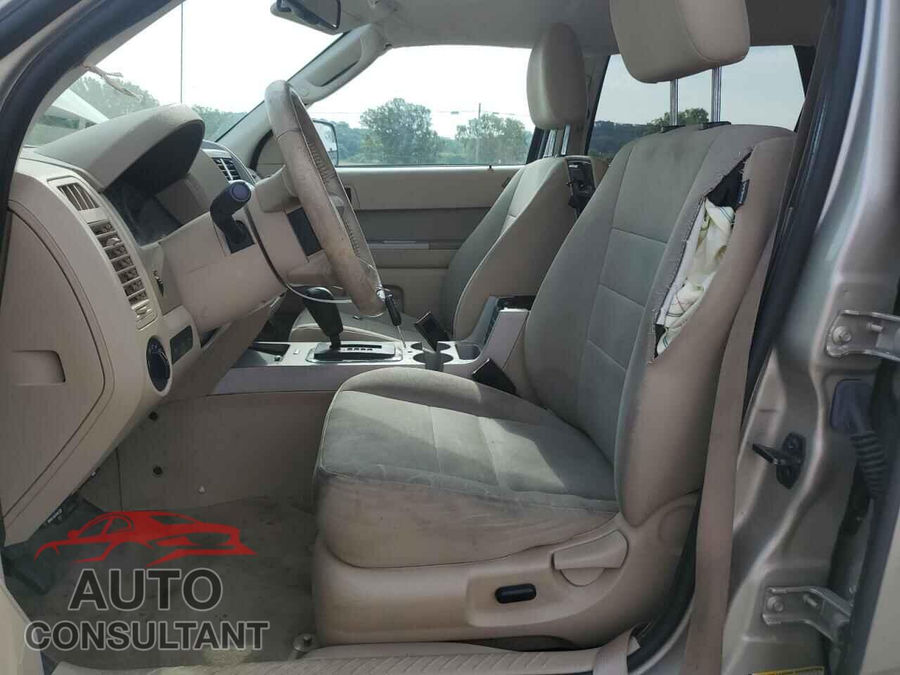 FORD ESCAPE 2012 - 1FMCU0D78CKA70438
