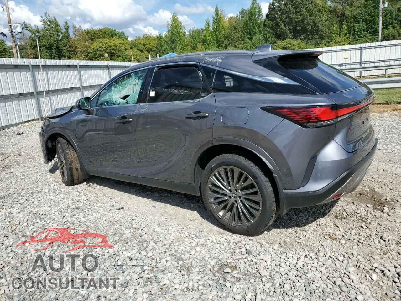 LEXUS RX350 2023 - 2T2BAMBA8PC011620