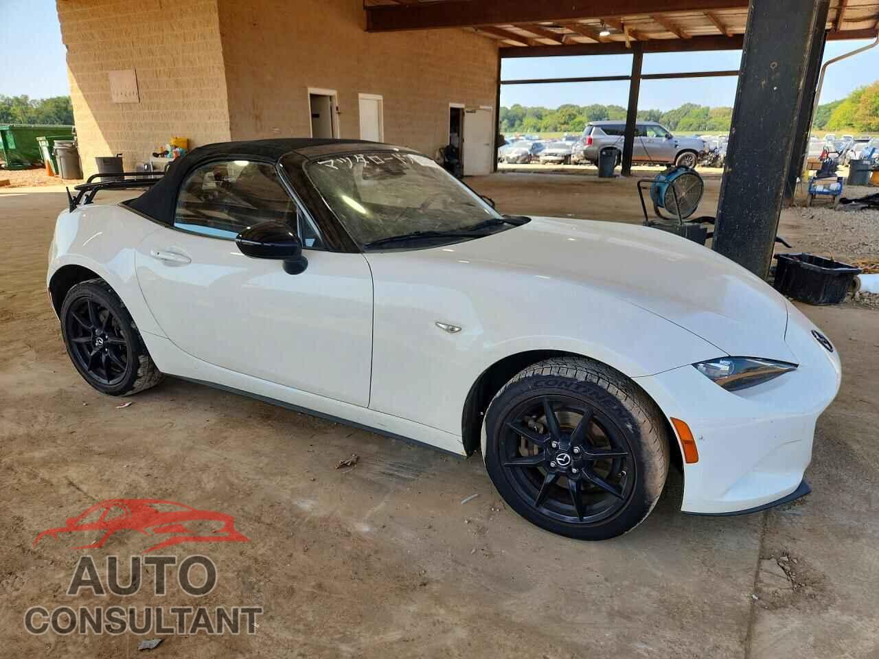 MAZDA MX5 2020 - JM1NDAB73L0411066
