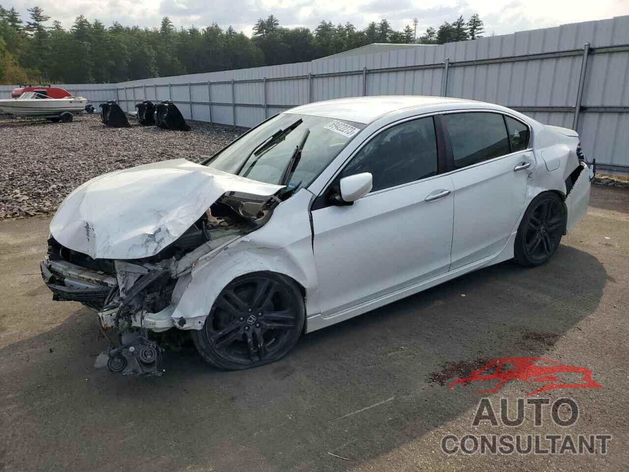 HONDA ACCORD 2016 - 1HGCR2F53GA179142
