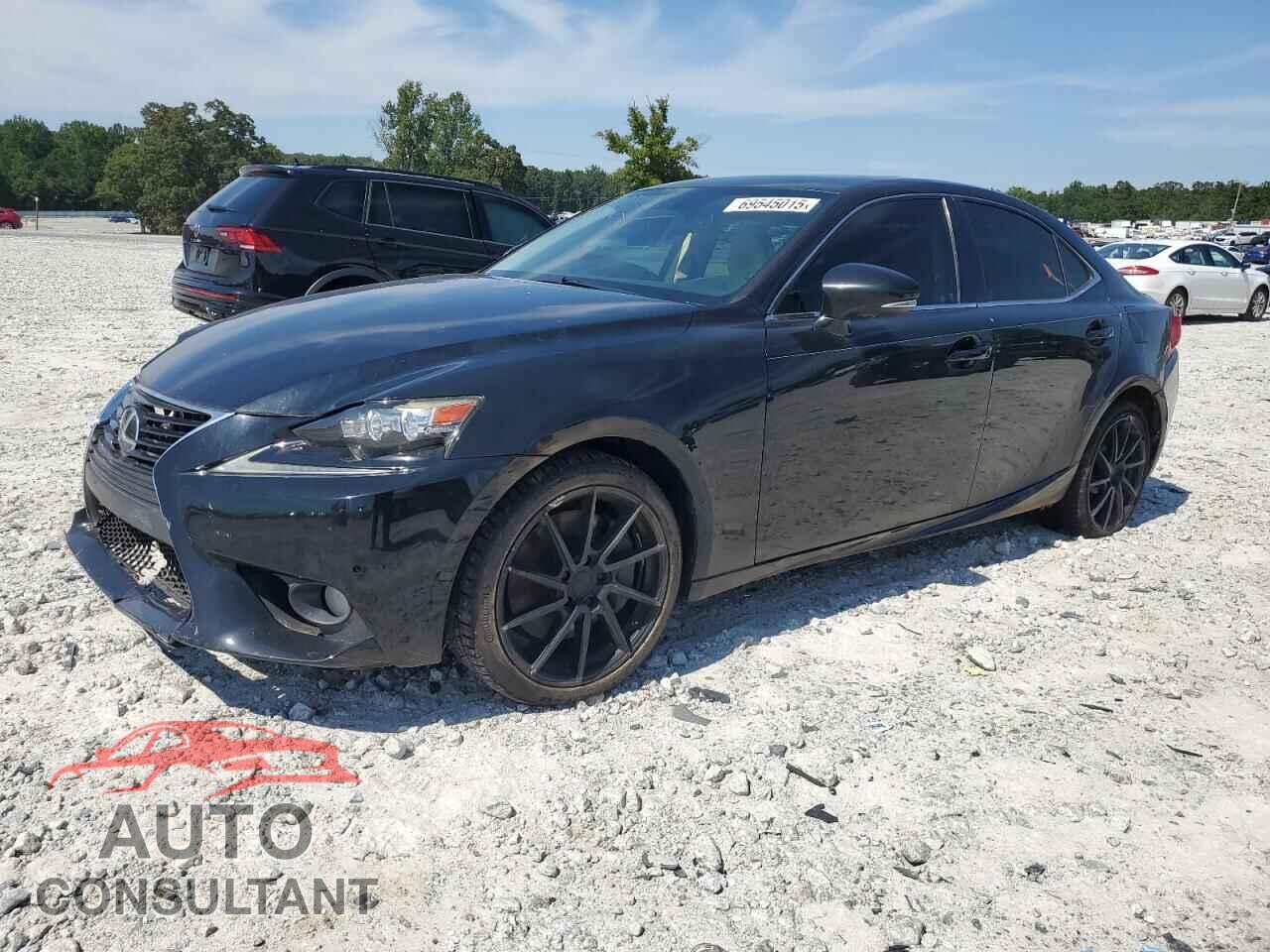 LEXUS IS 2014 - JTHBE1D27E5001747
