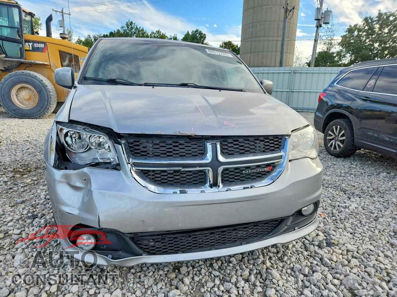 DODGE CARAVAN 2017 - 2C4RDGCG0HR827592
