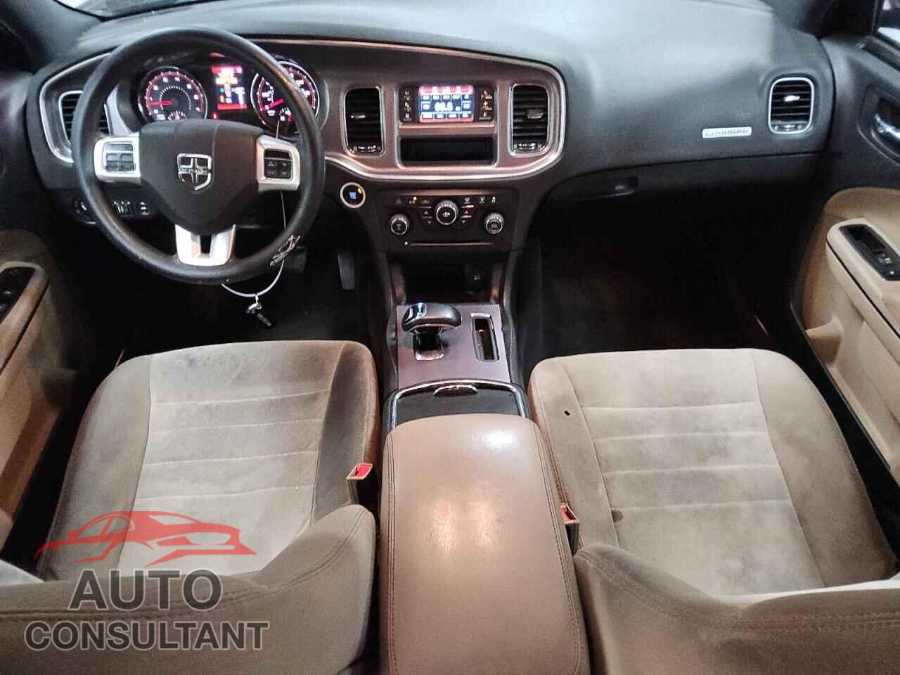 DODGE CHARGER 2014 - 2C3CDXBG7EH358370
