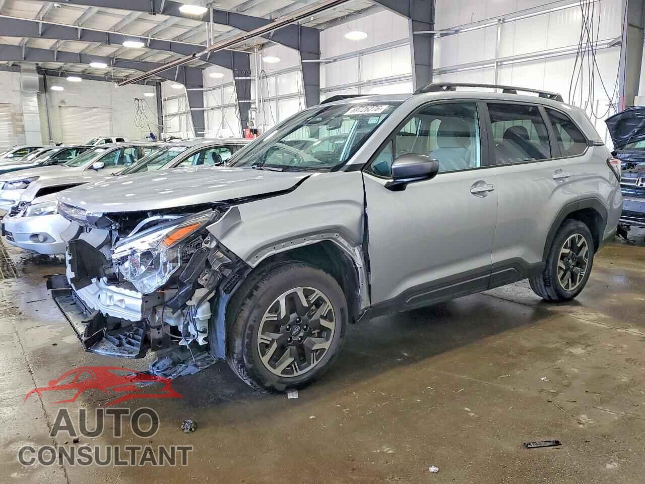 SUBARU FORESTER 2025 - JF2SLDDC1SH482012