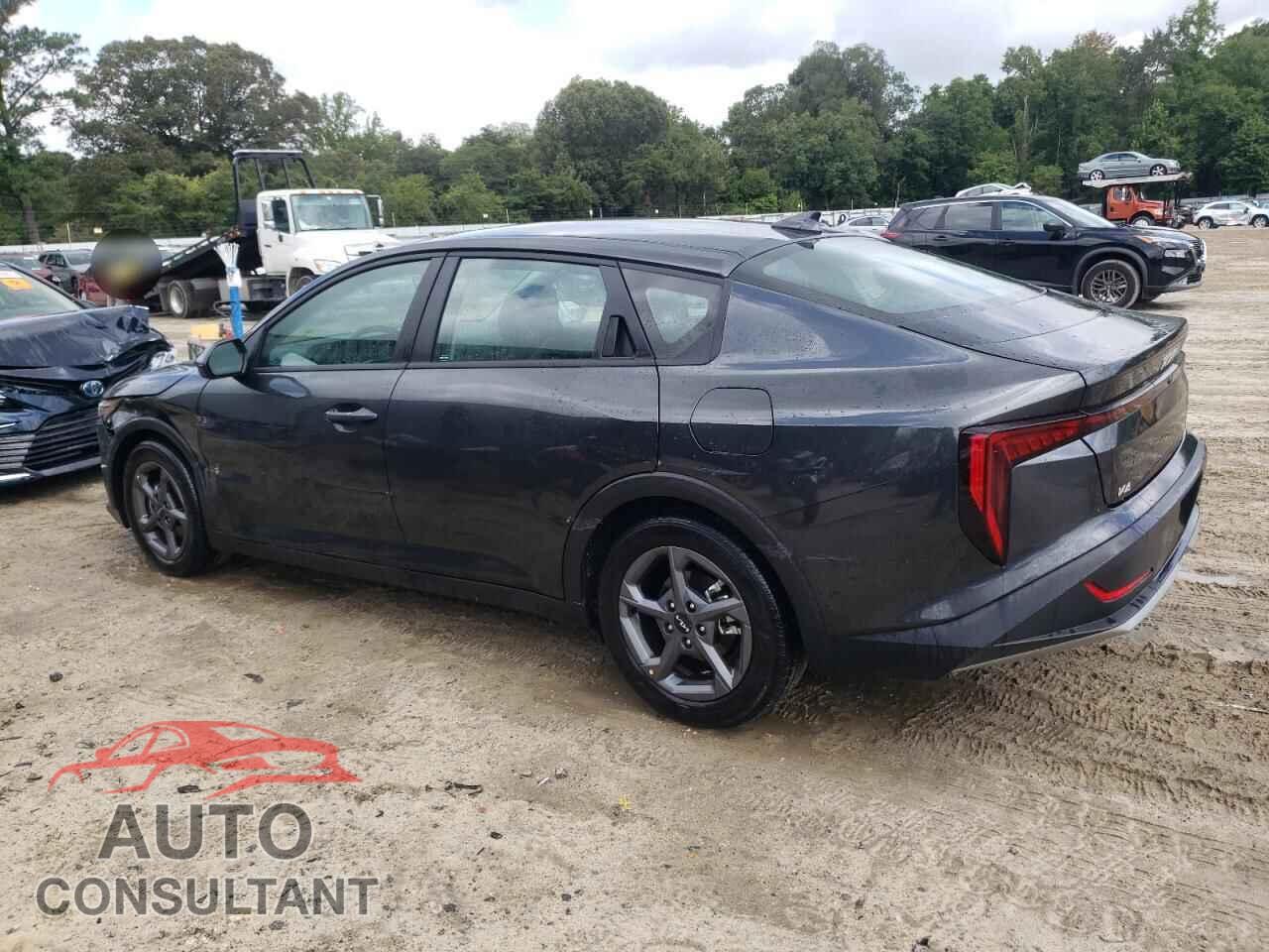 KIA K4 LX 2025 - 3KPFT4DE1SE074682