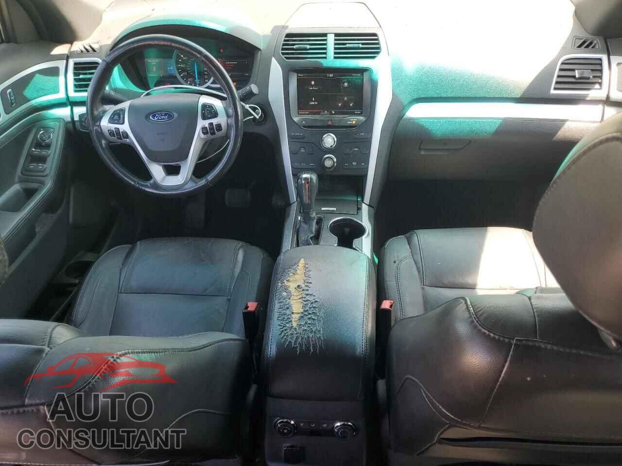FORD EXPLORER 2015 - 1FM5K8D88FGB11986