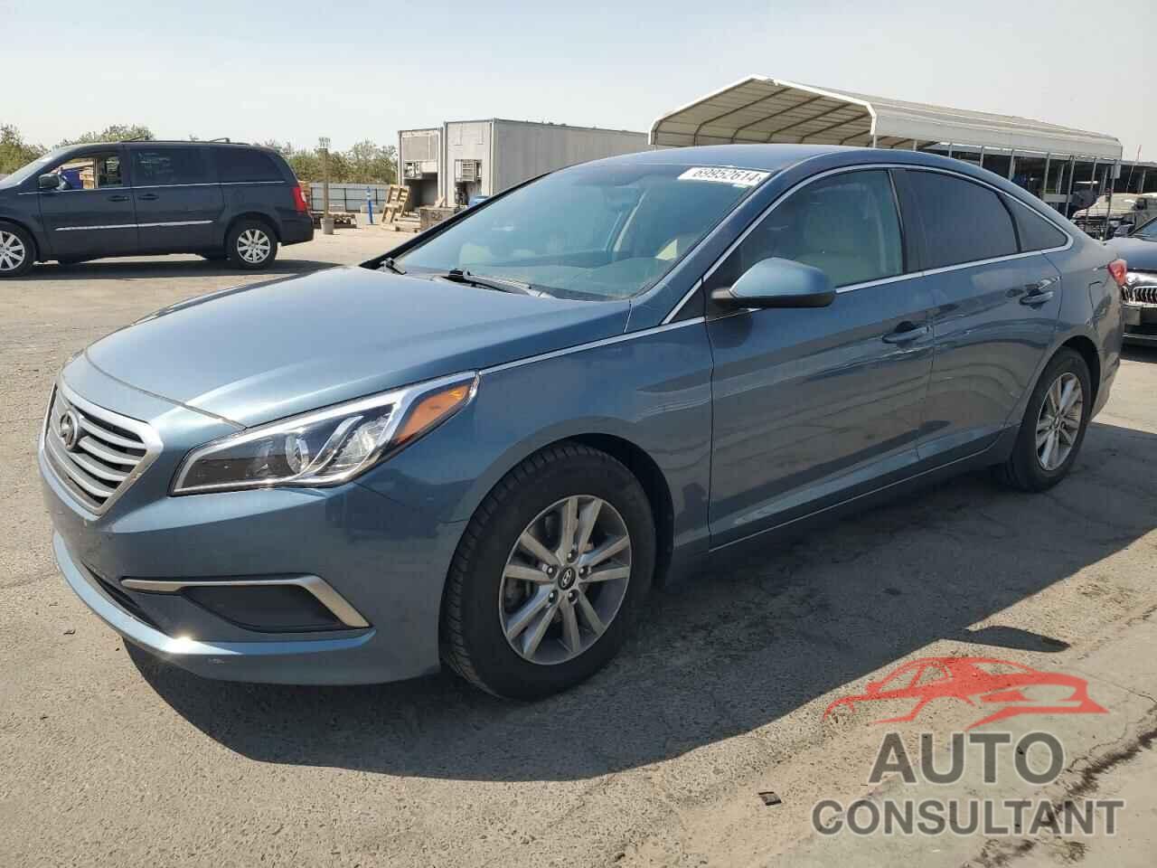 HYUNDAI SONATA 2016 - 5NPE24AF7GH273315