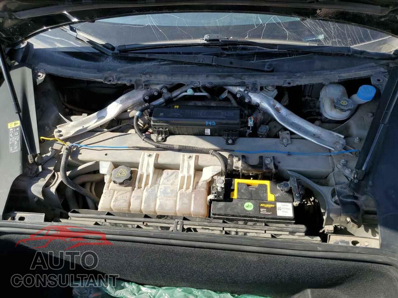 TESLA MODEL S 2017 - 5YJSA1E20HF204431