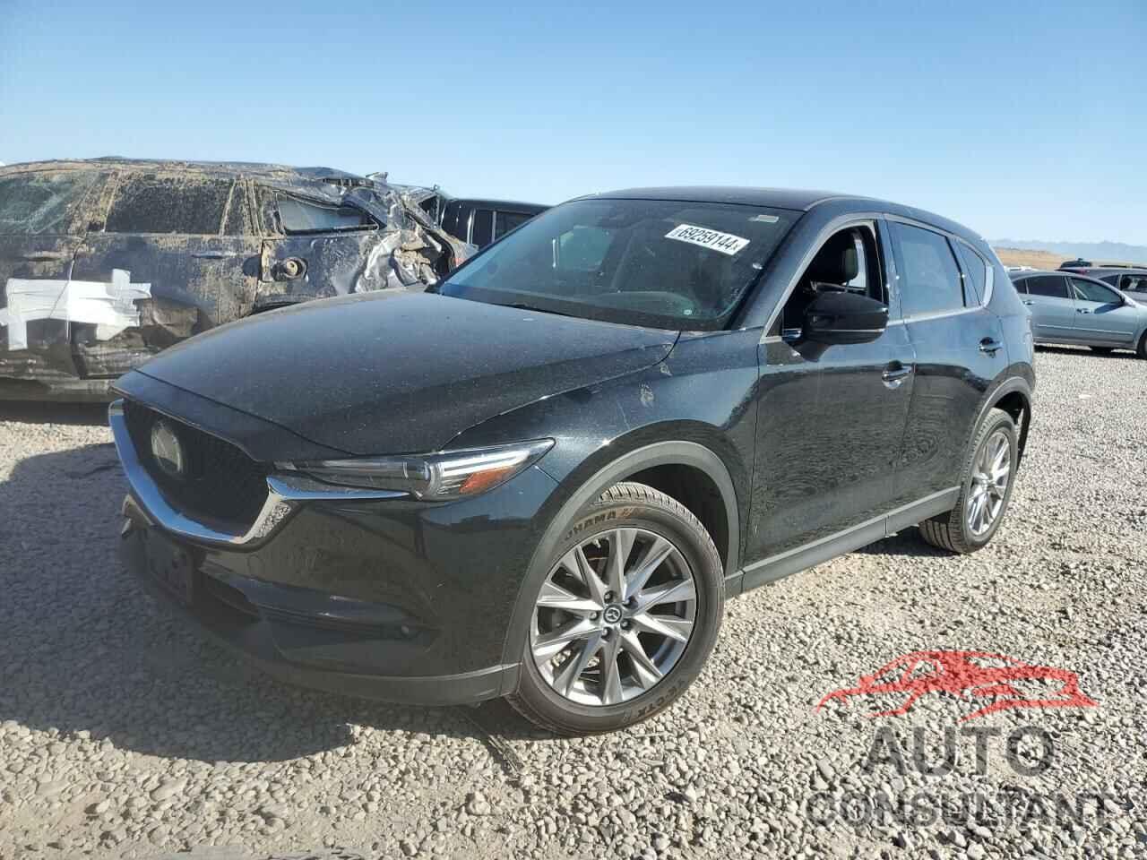 MAZDA CX-5 2020 - JM3KFBDMXL0747178