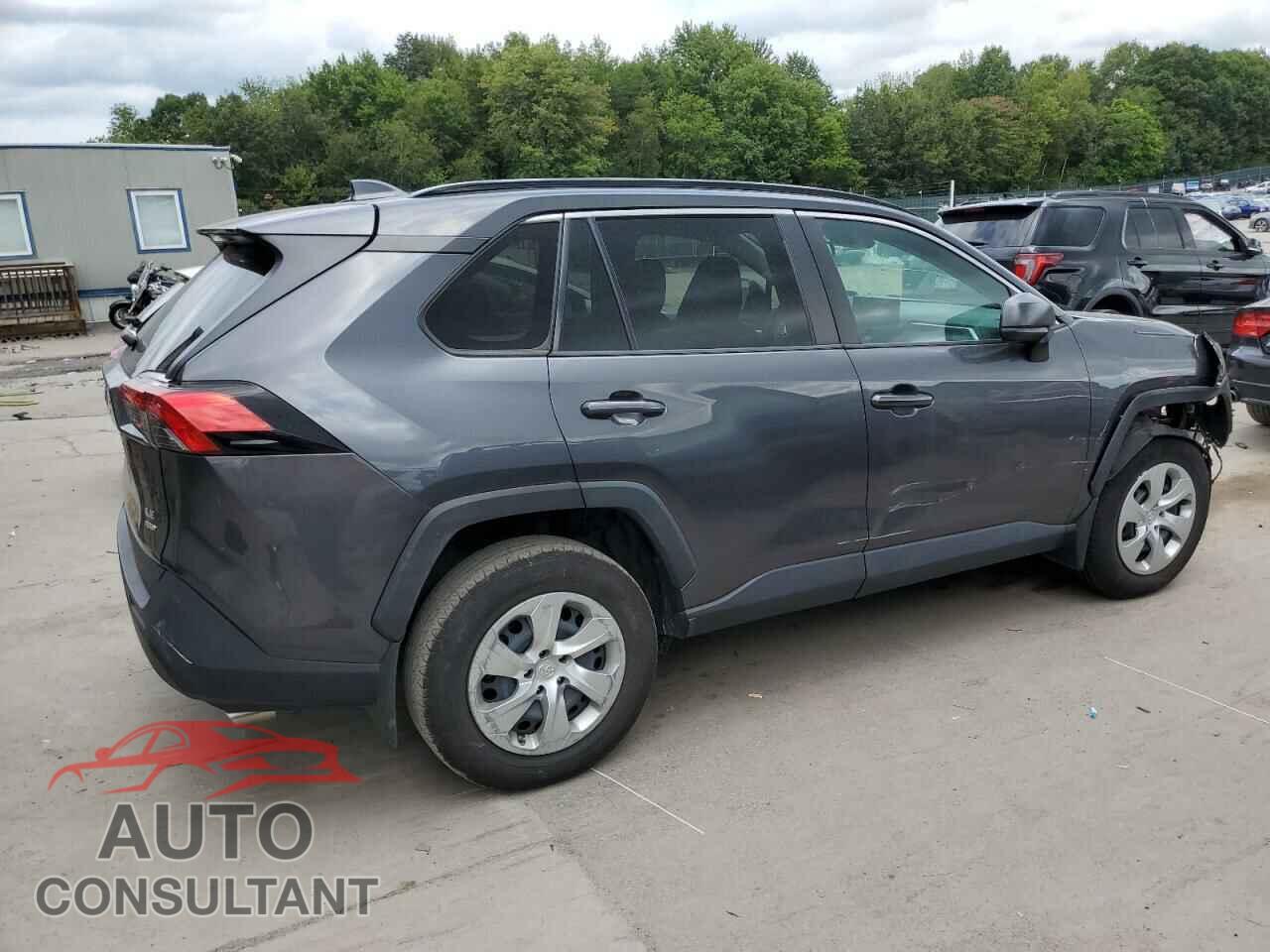 TOYOTA RAV4 2019 - 2T3F1RFV2KW048452