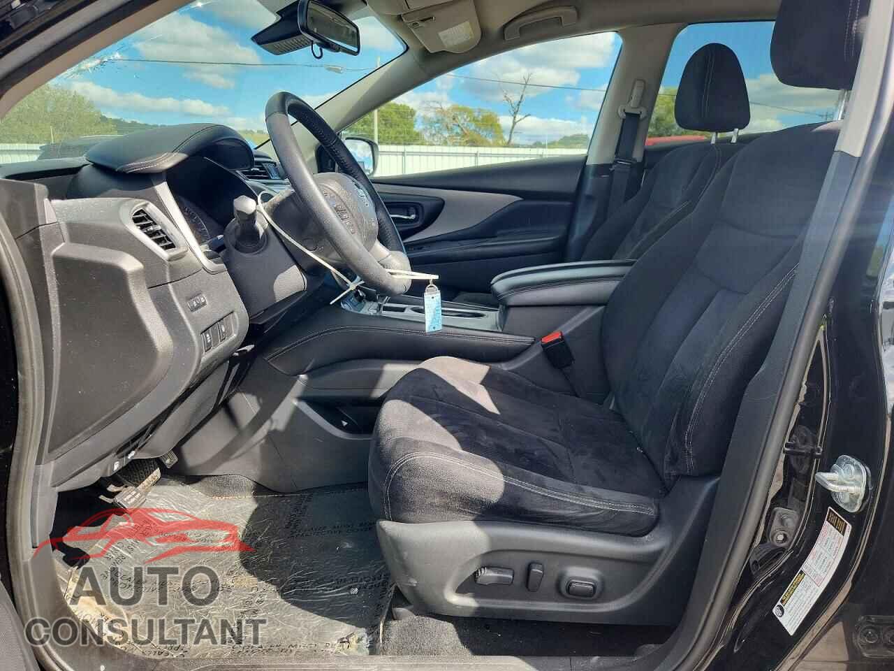 NISSAN MURANO 2021 - 5N1AZ2BS8MC143380