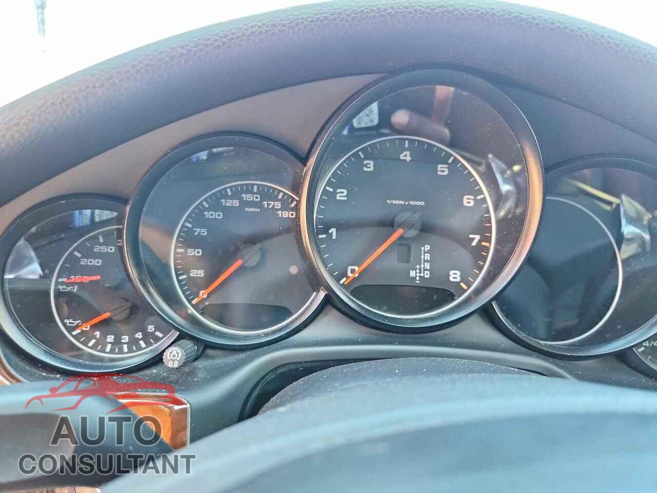 PORSCHE PANAMERA 2012 - WP0AA2A76CL011516