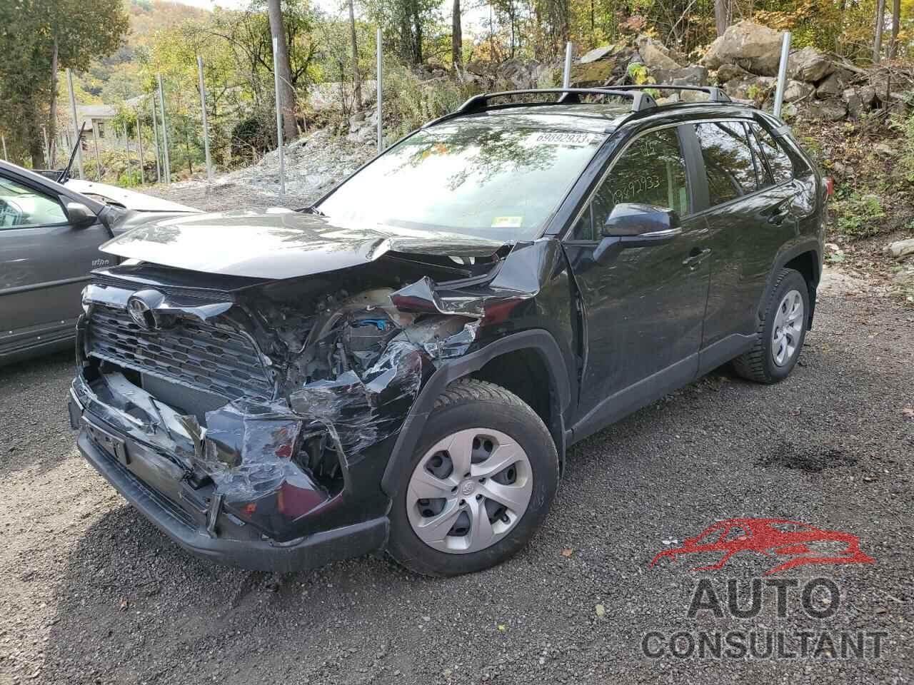 TOYOTA RAV4 2019 - JTMG1RFV1KJ003781
