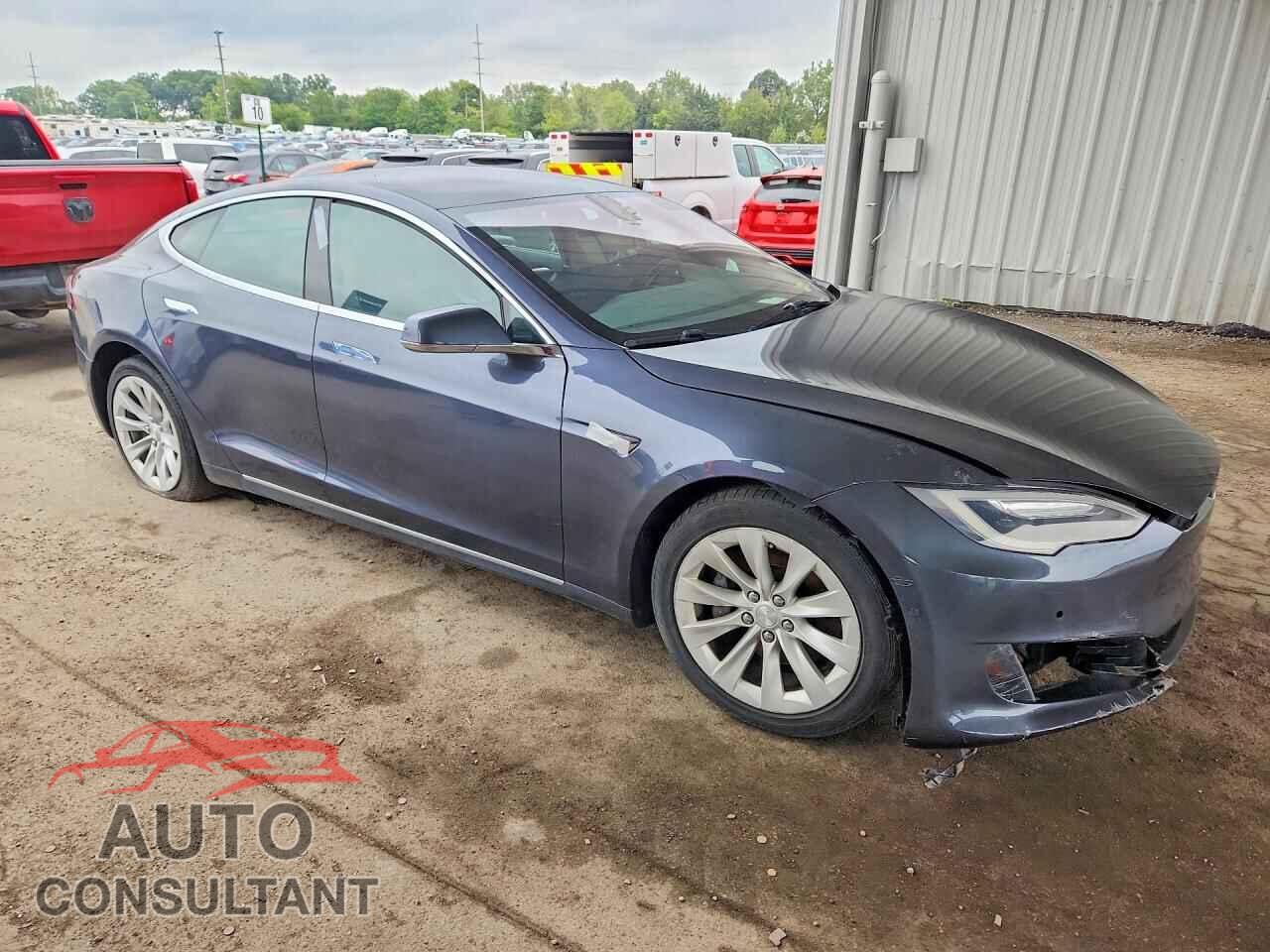 TESLA MODEL S 2017 - 5YJSA1E22HF205189