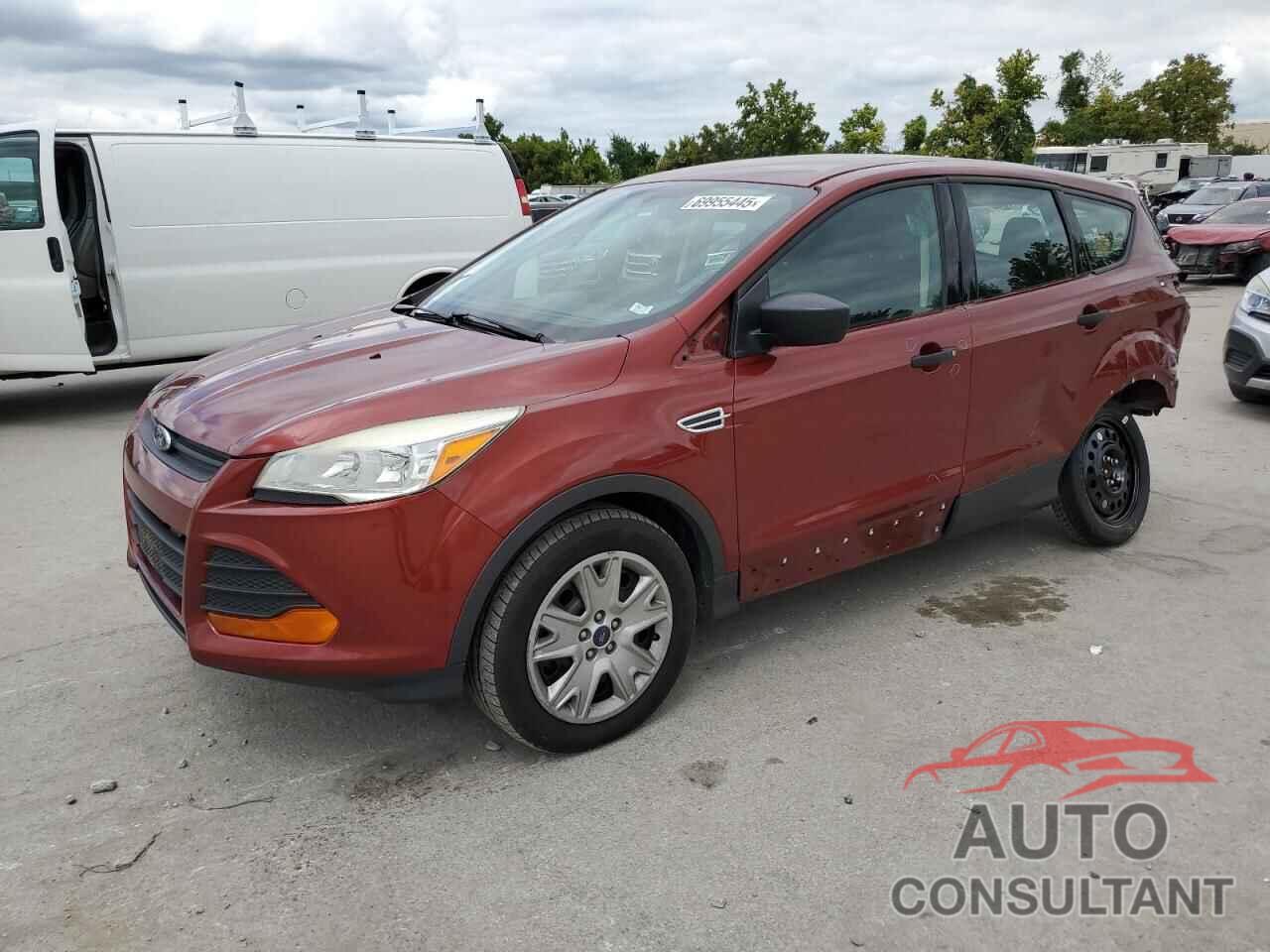 FORD ESCAPE 2016 - 1FMCU0F71GUA10346